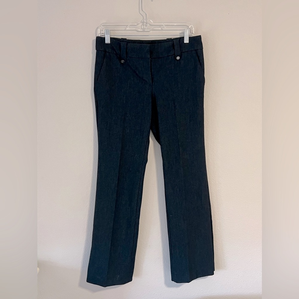 || LOFT MARISSA TROUSER || WORK PANTS || WINTER DRESS PANTS ||